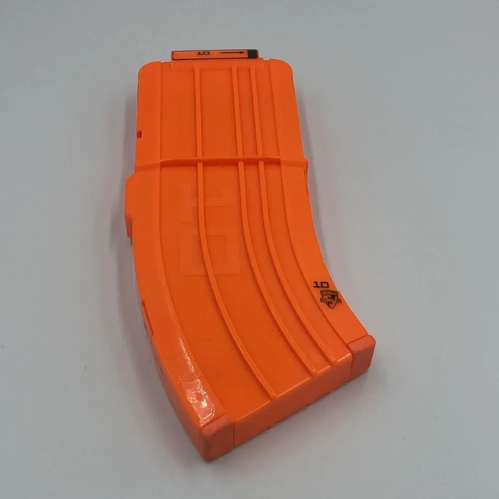 NERF N-Strike Elite 10 Round BANANA‎ MAGAZINE Clip